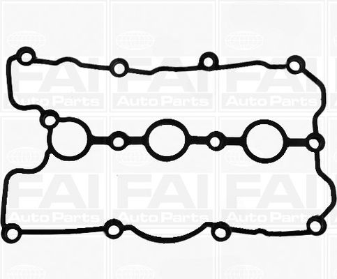 FAI AUTOPARTS tarpiklis, svirties dangtis RC1777S